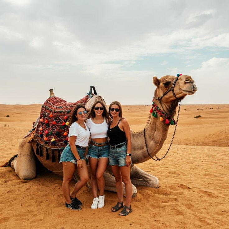 Desert Safari Guide Egypt